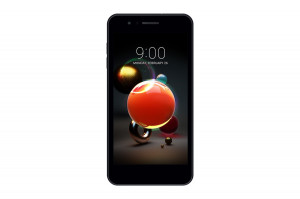 Vodafone LG K9 12,7 cm (5") Doppia SIM Android 7.1.2 4G Micro-USB 2 GB 16 GB 2500 mAh Nero