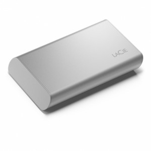 Lacie LCASTKS500400 Ssd 500 Gb Portatile Usb C Argento