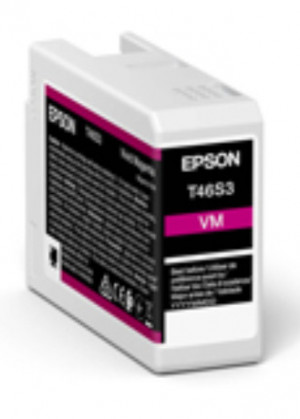 Epson UltraChrome Pro10 cartuccia d'inchiostro 1 pz Originale Magenta vivido