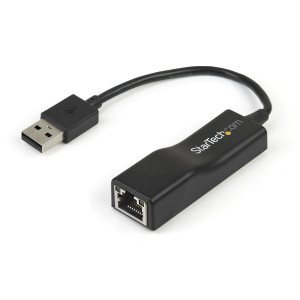 StarTech.com USB2100 scheda di rete e adattatore 200 Mbit/s