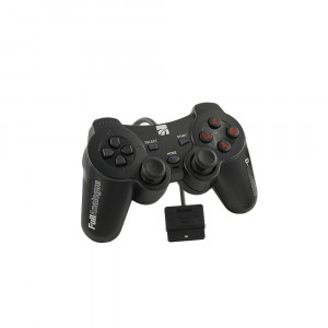 Xtreme Joypad Dualshock Analogico Controller per PS2 Nero