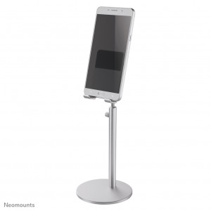 Neomounts DS10-200SL1 supporto per personal communication Supporto passivo Telefono cellulare/smartphone Argento