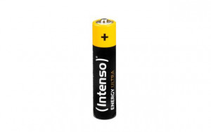 Intenso 7501910 batteria per uso domestico Batteria monouso Mini Stilo AAA Alcalino