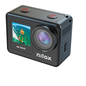 Nilox 4K DIVE fotocamera per sport d'azione 4 MP 4K Ultra HD CMOS Wi-Fi 108 g