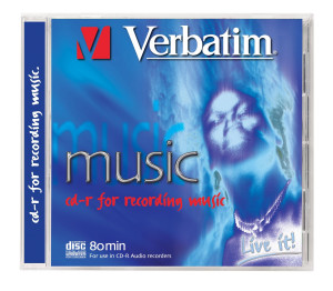 Verbatim 43364 CD vergine CD-R 1 pz
