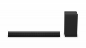 LG Soundbar S40T, 300W su 2.1 canali Dolby Digital DTS Subwoofer wireless