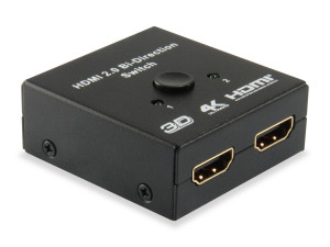 Equip 332723 HDMI Nero CE 50 mm 20 mm 50 mm