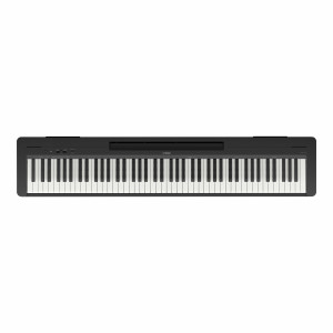 Yamaha P 145B tastiera digitale 88 chiavi Nero