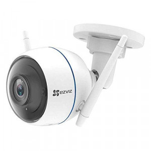 Ezviz EzTube CS-CV310 EZVCSCV310EZTUBE Telecamera Camera di Sorveglianza Esterno Bianco Venduto come Grado A