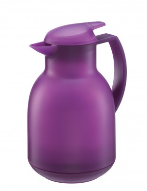 Leifheit 28344 Caraffa Termica Bolero 1,0 L Satinpurple Viola