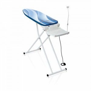 Leifheit 76145 Asse da Stiro Air Active M Bianco Blu