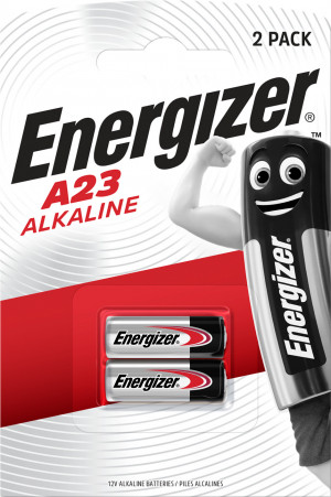 Energizer 2 x A23 12V Batteria monouso Alcalino