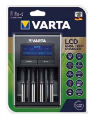 Varta 57676 101 401 carica batterie AC