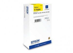 Epson C13T75644N Cartuccia High LYield 1500 pagine 1 pz Confezione singola