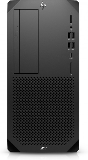 HP 997C9ET Workstation Z2 TOWER G9 Intel Core i7 32 1TB Nero