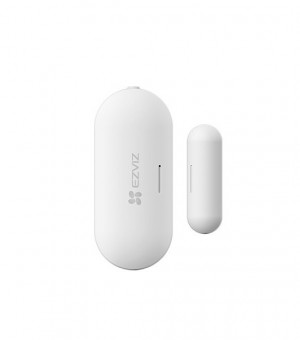 Ezviz T2C Sensore Sistema di Allarme Apertura Chiusura per Porte Finestre Wireless Bianco Venduto come Grado B 6941545607535