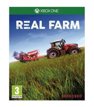 BANDAI NAMCO Entertainment Real Farm Xbox One Standard Inglese ITA