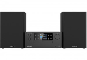 Kenwood Electronics M925DABB Set Audio Da Casa Microsistema Audio Per La Casa 50 W Nero