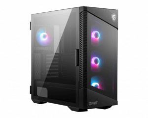 MSI MPG VELOX 100R computer case Midi Tower Nero