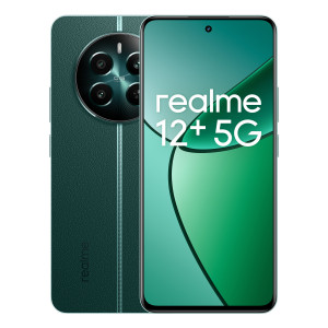 realme 12+ smartphone 14 5G USB tipo-C 8 GB 256 GB 5000 mAh Verde