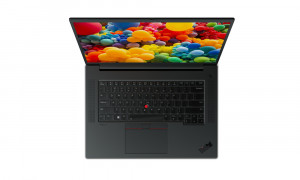 Lenovo ThinkPad P1 21DC000FIX Workstation mobile 40.6 cm 16 Intel Core i7 i712700H 16 GB 1 TB SSD A2000 WiFi 6E Windows 11 Pro Nero