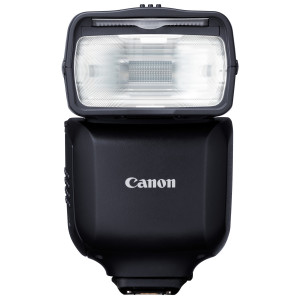 Canon Speedlite EL-10 Flash per Videocamera Nero