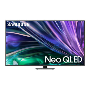 Samsung TV Neo QLED 4K 55 Pollici QE55QN85DBTXZT Smart TV Wi-Fi Carbon Silver 2024