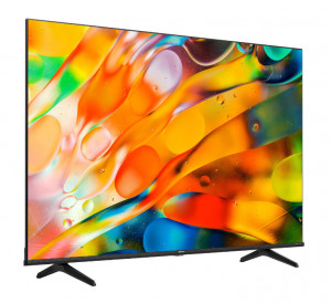 Hisense 75E79KQ TV 190,5 cm (75") 4K Ultra HD Smart TV Wi-Fi Nero 300 cd/m²