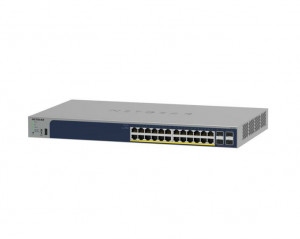 NETGEAR GS752TPP Gestito L2/L3/L4 Gigabit Ethernet Supporto Power over Ethernet Grigio