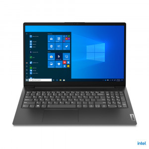 Lenovo V 15 G2 IJL Computer Portatile 39.6 cm 15.6 Full HD N4500 8 GB 256 GB SSD WiFi 5 802.11ac Windows 11 Home Nero