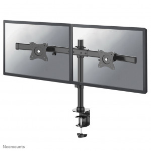 Neomounts FPMA-DCB100DBLACK supporto da tavolo per Tv a schermo piatto 68,6 cm (27") Nero