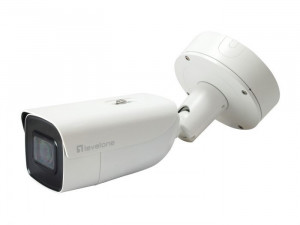 LevelOne FCS-5212 Capocorda Telecamera di sicurezza IP Interno e esterno 3200 x 1800 Pixel Pavimento parete