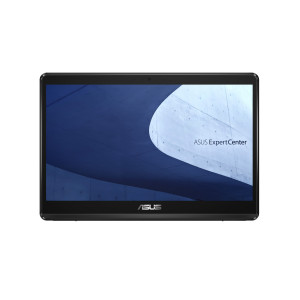 ASUS ExpertCenter E1 AiO E1600WKAT-BA011X Intel® Celeron® N N4500 39,6 cm (15.6") 1920 x 1080 Pixel Touch screen All-in-One tablet PC 4 GB DDR4-SDRAM 256 GB SSD Windows 11 Pro Wi-Fi 5 (802.11ac) Nero
