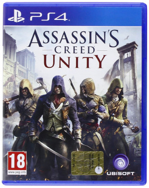 Ubisoft Assassins Creed  Unity Special Edition PS4 Standard e DLC ITA PlayStation 4