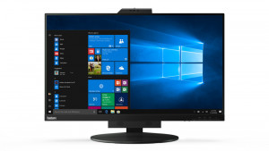 Lenovo ThinkCentre Tiny-In-One 27 Monitor PC 68,6 cm (27") 2560 x 1440 Pixel Quad HD LED Nero