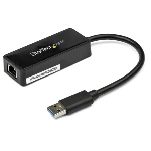 StarTech.com USB31000SPTB scheda di rete e adattatore 5000 Mbit/s