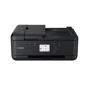 Canon 4452C026 Stampante Multifunzione Ad Inchiostro PIXMA TR7650 A4 4800x1200 DPI Wi Fi Nero