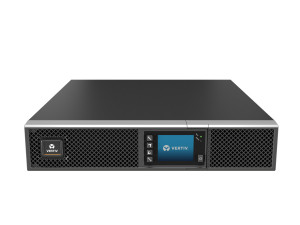 Vertiv Liebert GXT5 gruppo di continuità (UPS) Doppia conversione (online) 0,75 kVA 8 presa(e) AC