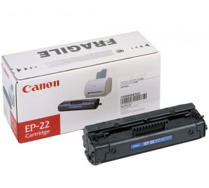 Canon EP-22 cartuccia toner 1 pz Originale Nero