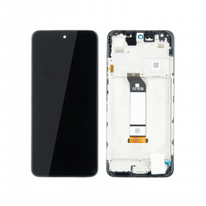 Ricambio Lcd Display Touch Xiaomi 560002K19A00 Redmi10 21061119AG Tarnish