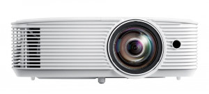Optoma X309ST videoproiettore Proiettore a corto raggio 3700 ANSI lumen DLP XGA (1024x768) Compatibilità 3D Bianco