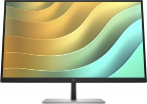 HP E27u G5 QHD USB-C Monitor Monitor PC 68,6 cm (27") 2560 x 1440 Pixel Quad HD LCD Nero