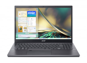 Acer Aspire 5 A5155774TS Computer portatile Full HD Intel Core i7 16 GB SSD WiFi 6 Windows 11 Home Grigio