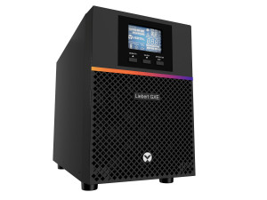 Vertiv Liebert GXE3-1000IMT gruppo di continuità (UPS) Doppia conversione (online) 1 kVA 900 W 8 presa(e) AC