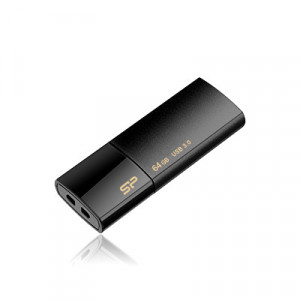 Silicon Power Blaze B05 unità flash USB 64 GB USB tipo A 3.2 Gen 1 (3.1 Gen 1) Nero