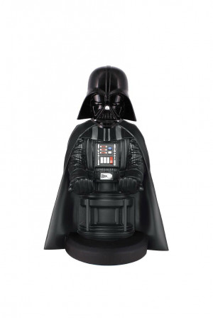 Cable Guys Darth Vader Supporto passivo Controller per videogiochi, Telefono cellulare/smartphone Nero