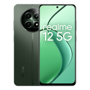 realme 12 smartphone 5G USB tipo-C 8 GB 256 GB 5000 mAh Verde