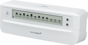Homematic IP HMIP-FALMOT-C12 attuatore intelligente domestico Attuatore di riscaldamento 12 canali