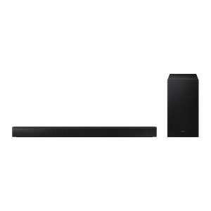 Samsung Soundbar HW-B650D/ZF Serie B 4 Speaker Wireless Dolby Audio a 3.1 Canali Surround sound expansion Black 2024