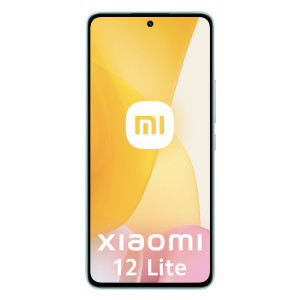 Xiaomi 12 Lite Smartphone Doppia SIM Android 5G USB tipo-C 128 GB 4300 mAh Verde